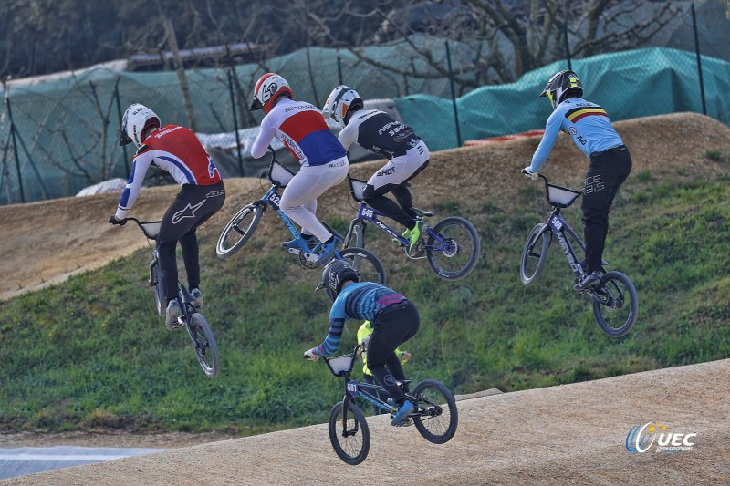 2023 BMX European Cup - 19/03/2023 - Day 3 - photo Ilario Biondi/SprintCyclingAgency?2023